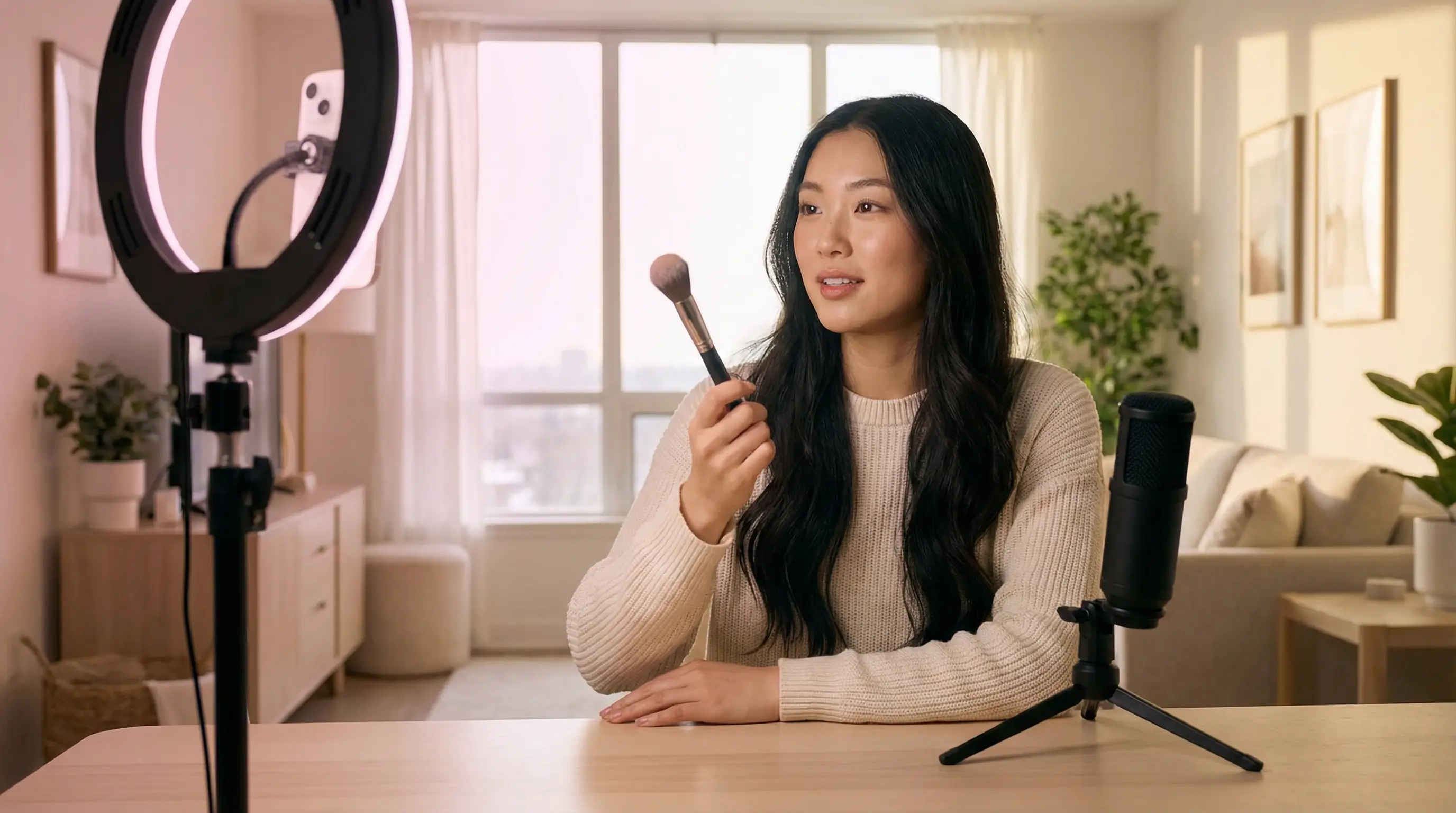 妖精视频美妆教程视频